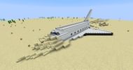 Forever Stranded is a survival-heavy modpack that should please lovers of Minecraft Hardcore (Image via Mojang)
